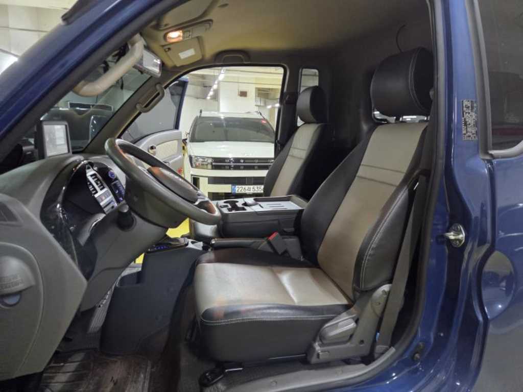 현대 포터2 1톤 카고 6