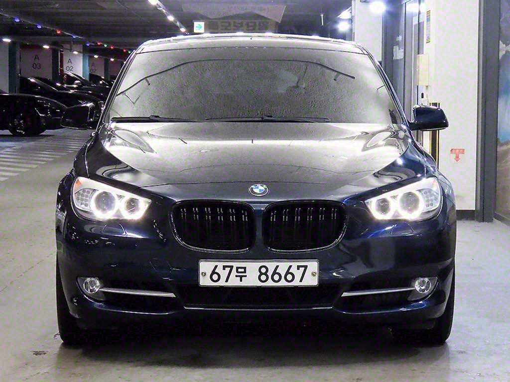 BMW 그란투리스모 535i 사진 2/20