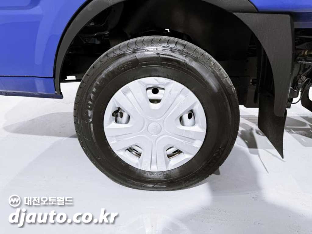 기아 봉고3 1톤 카고 19