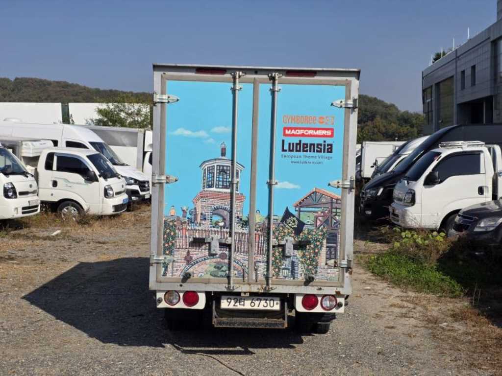 기아 봉고3 1톤 표준탑 2