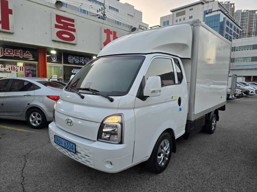 현대 포터2 1톤 표준탑 전기 0