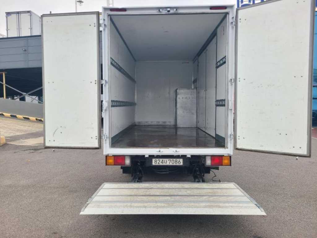 현대 올뉴마이티 표준탑 슈퍼캡 8