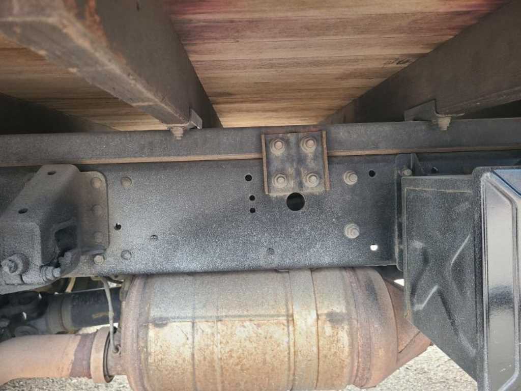 현대 올뉴마이티 표준탑 슈퍼캡 10