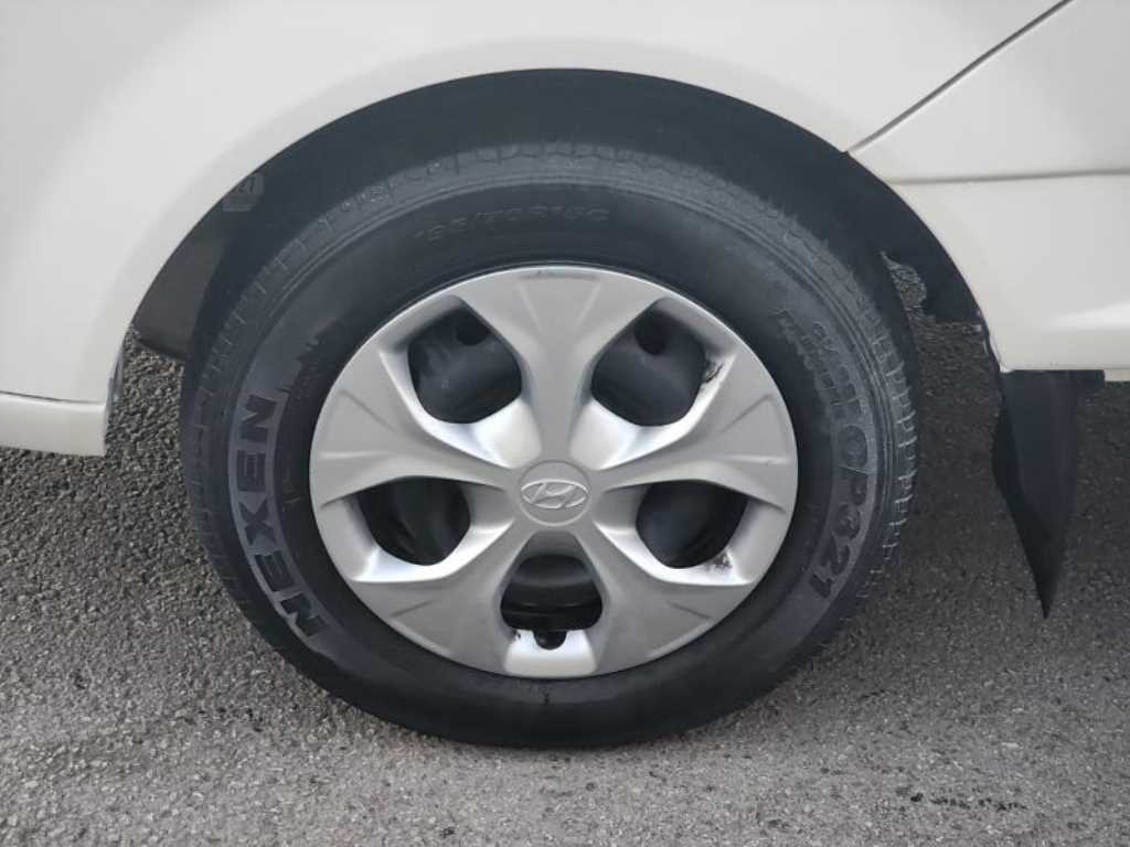 현대 포터2 1톤 카고 16