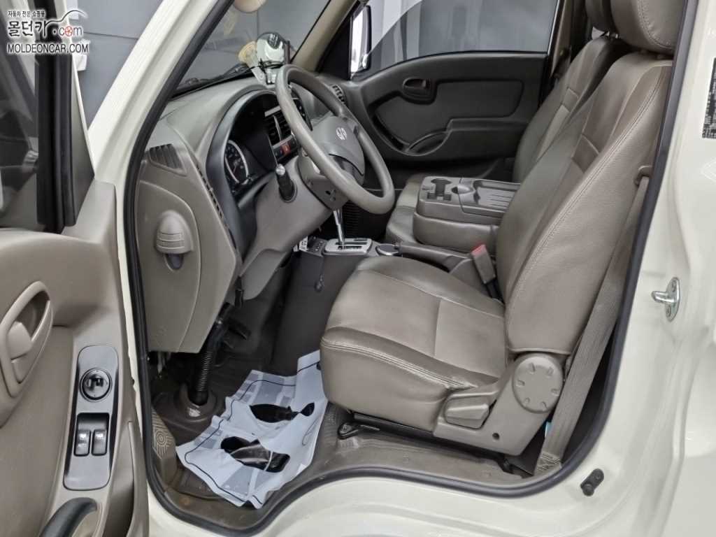 현대 포터2 1톤 냉동탑 6