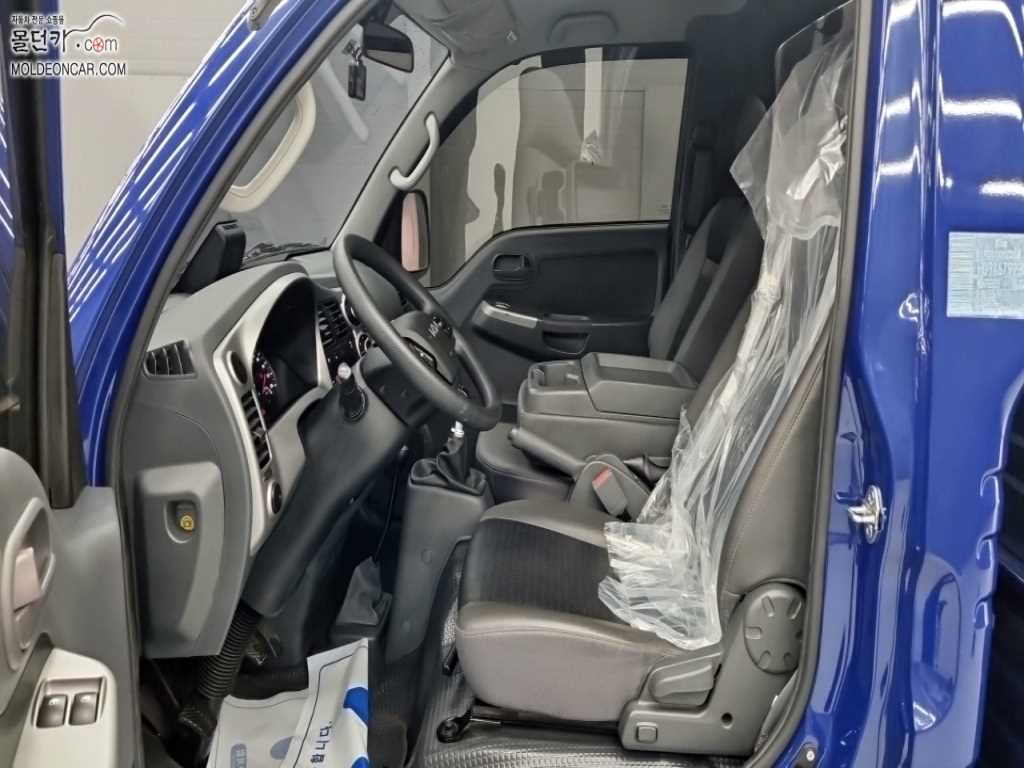 기아 봉고3 1톤 카고 6