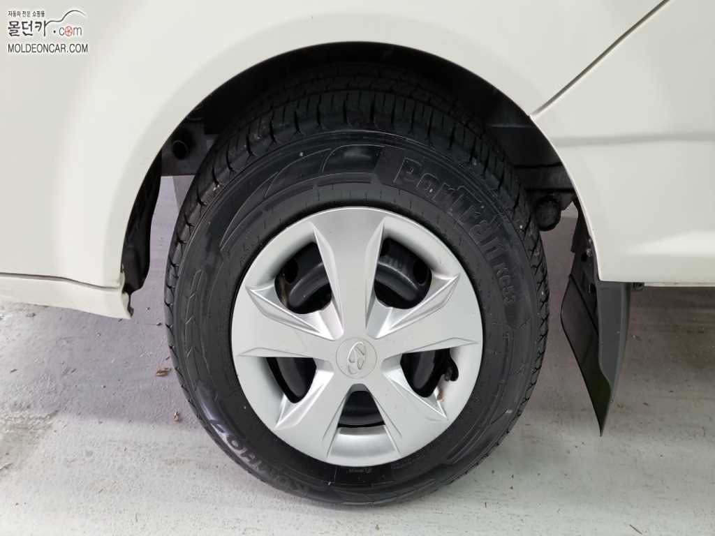 현대 포터2 1톤 표준탑 5