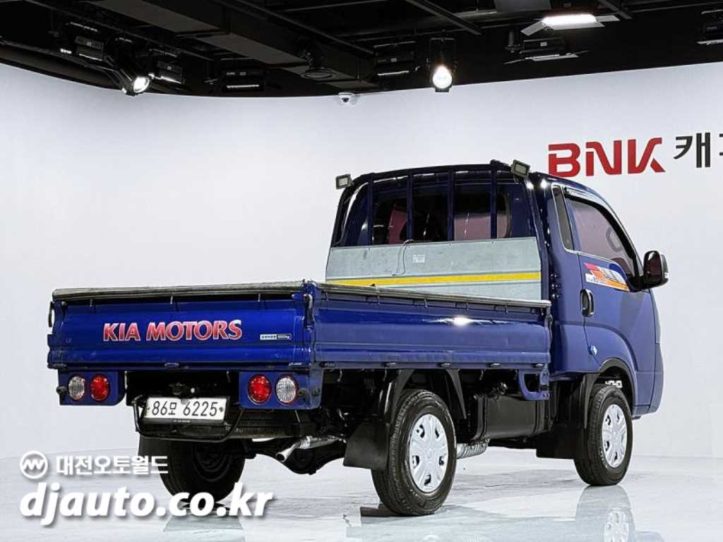 기아 봉고3 1톤 카고 1