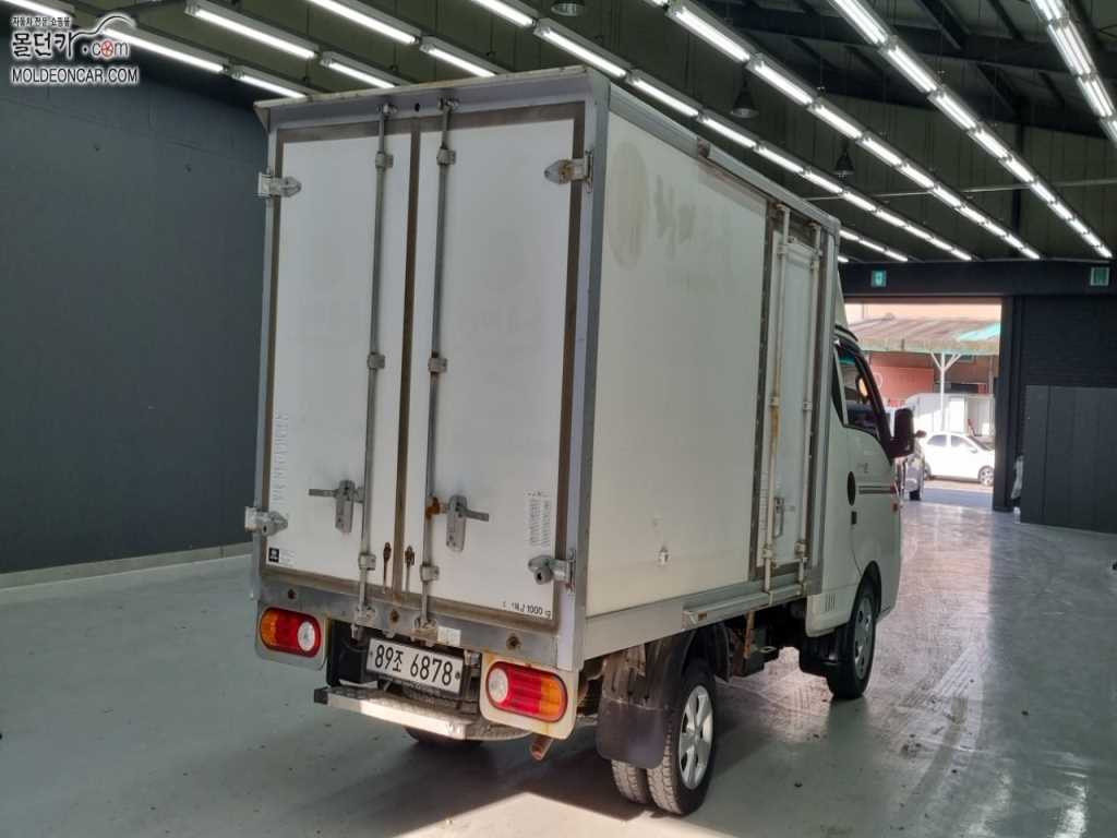 현대 포터2 1톤 냉동탑 1