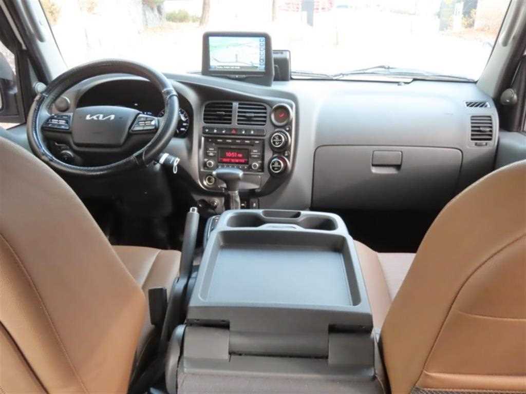 기아 봉고3 1톤 카고 더블캡 장축 15