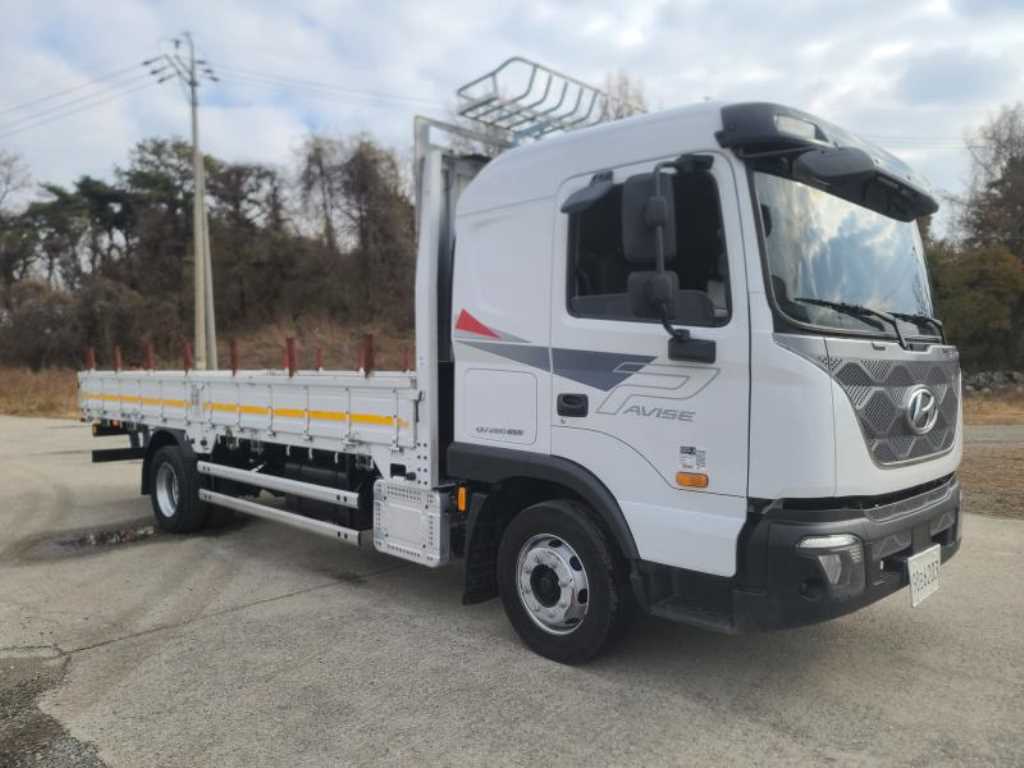 현대 파비스 카고 4