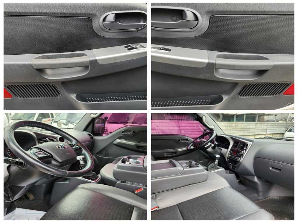 기아 봉고3 1톤 저상탑 전기 11