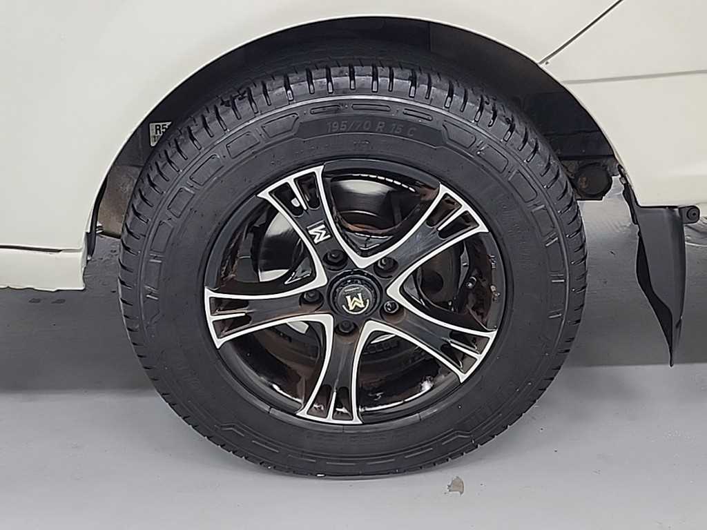 현대 포터2 1톤 카고 14