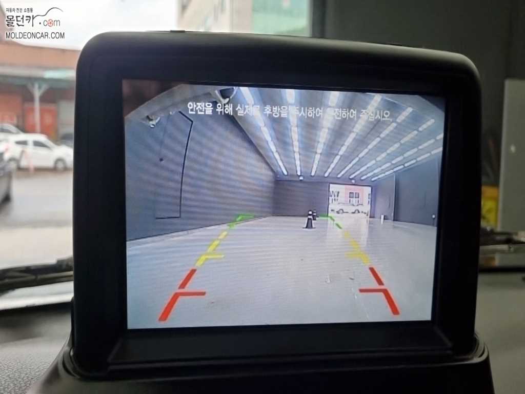 기아 봉고3 1톤 카고 LPG 9