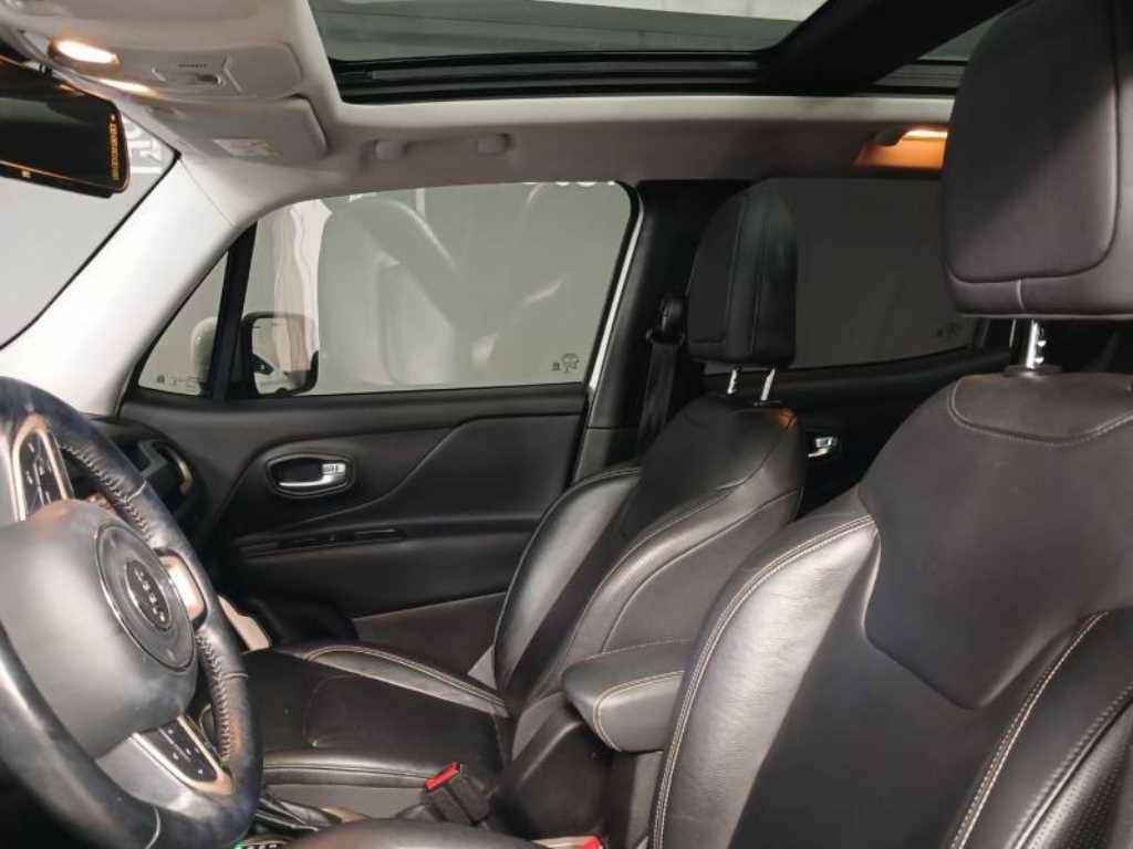 Jeep Renegade 2.4 Longitude 7