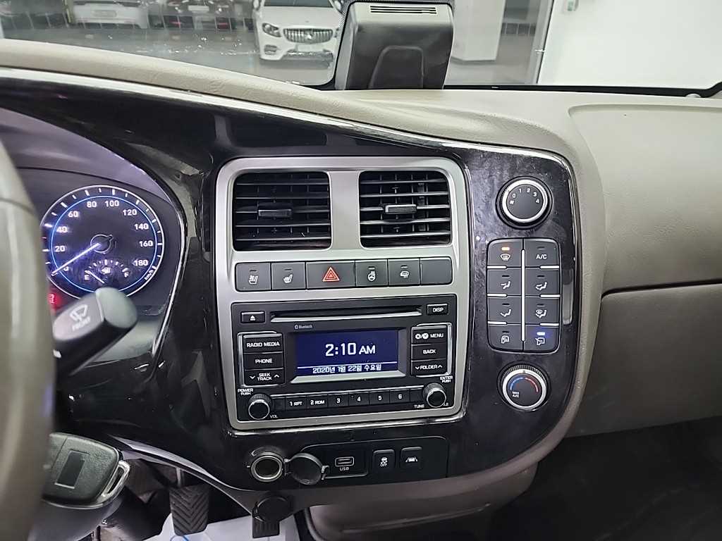현대 포터2 1톤 카고 8