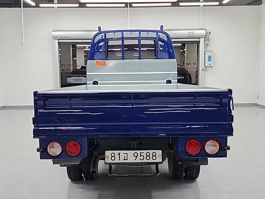 기아 봉고3 1.2톤 카고 2