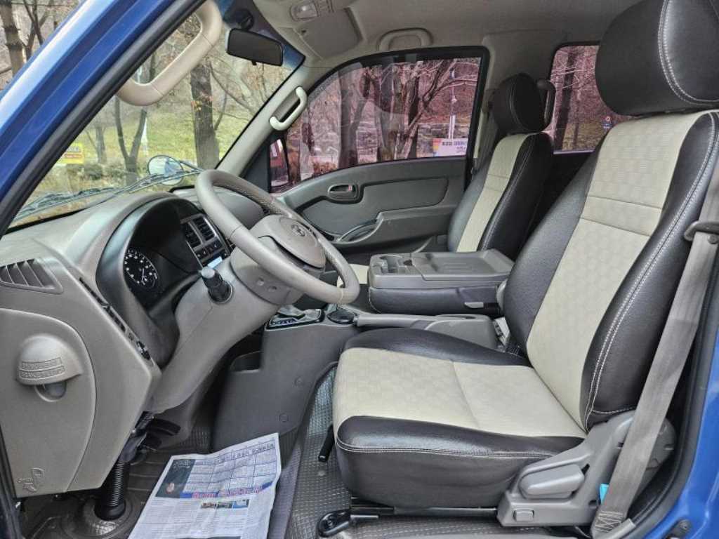 현대 포터2 1톤 카고 9