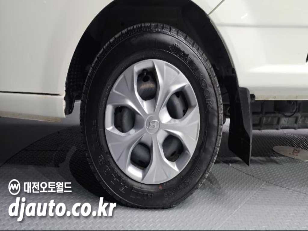 현대 포터2 1톤 카고 4