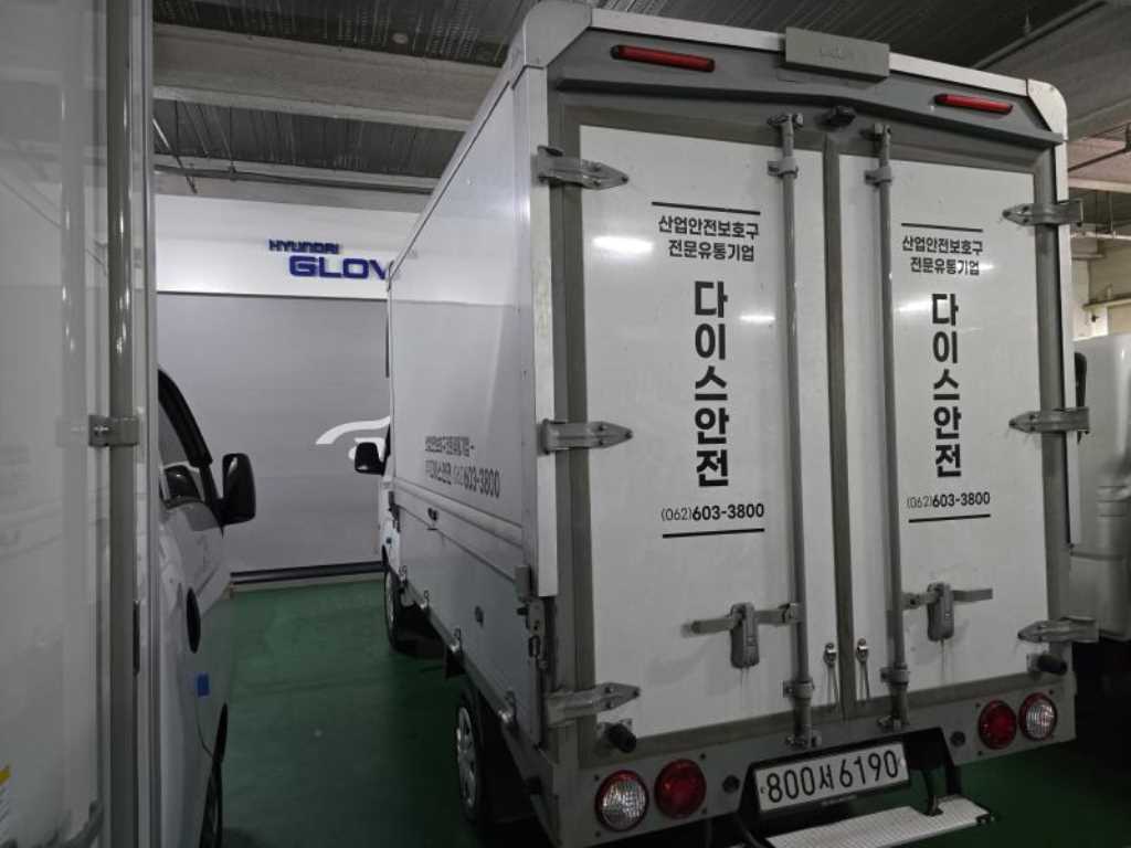 기아 봉고3 1톤 윙바디 킹캡 장축 6