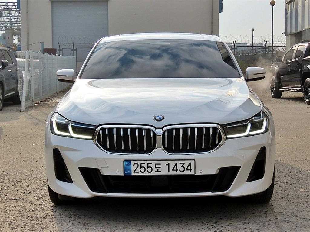 6시리즈 GT (G32) 630i xDrive M 스포츠 2023년식