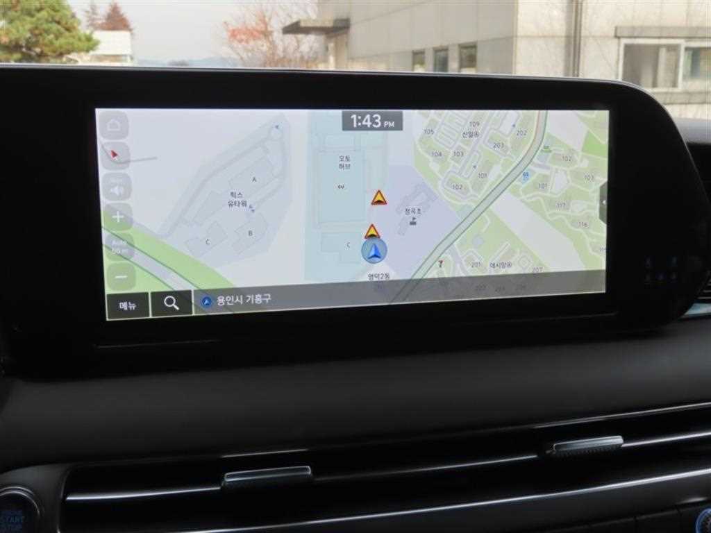 Hyundai Palisade Gasoline 3.8 2WD Calligraphy 8