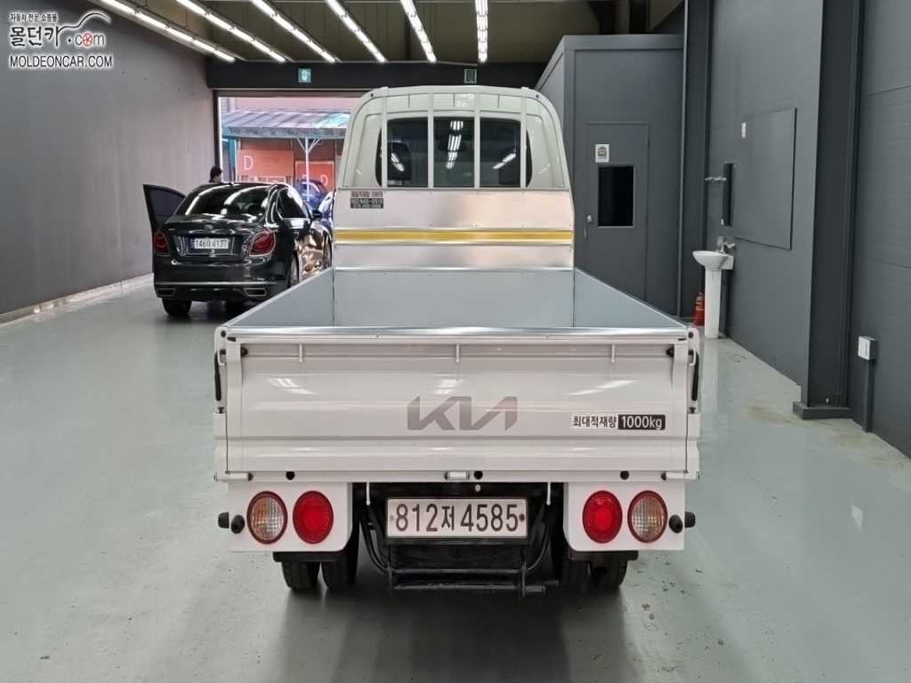 기아 봉고3 1톤 카고 3