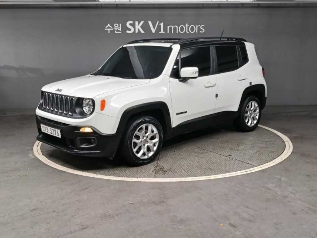 Jeep Renegade 2.4 Longitude 4
