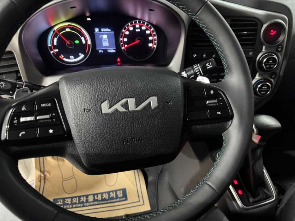 기아 봉고3 1톤 윙바디 전기 10