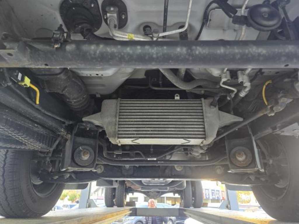 현대 포터2 1톤 카고 6