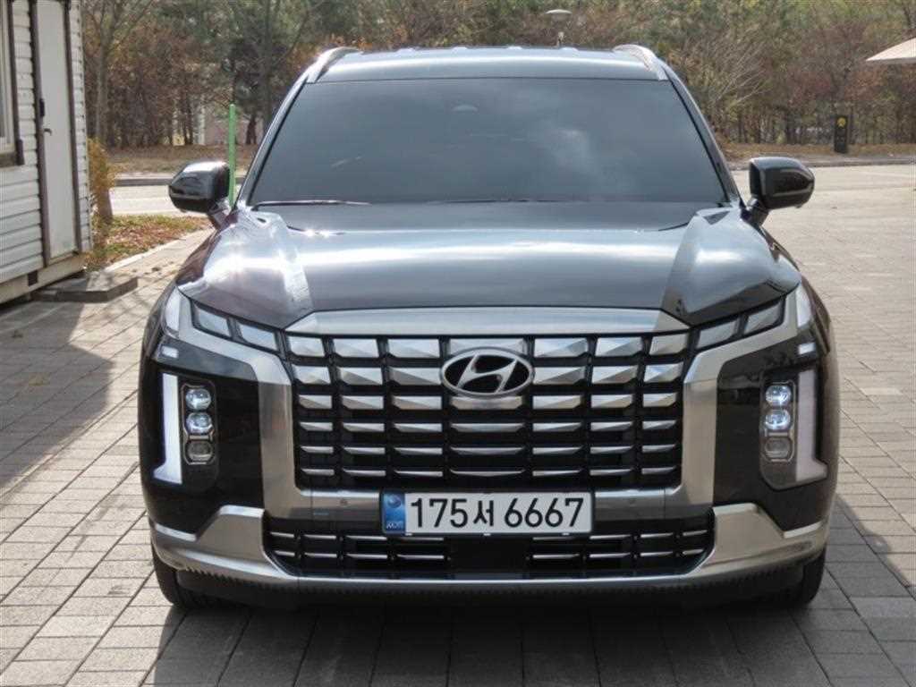 Hyundai Palisade Gasoline 3.8 2WD Calligraphy