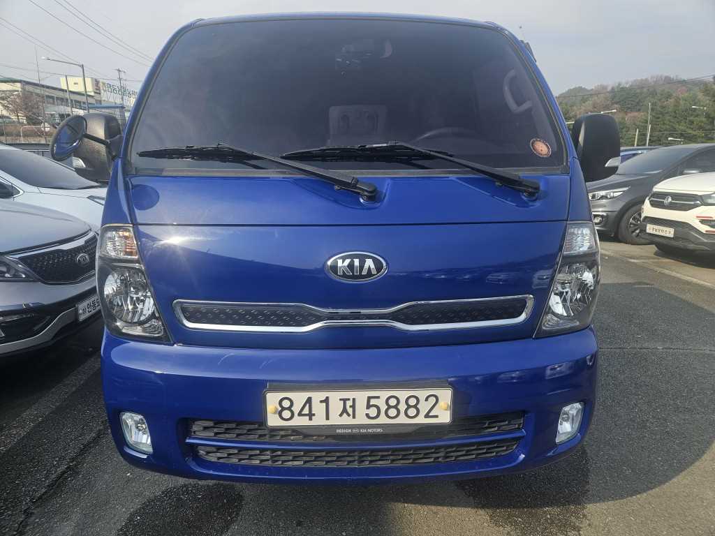 기아 봉고3 1톤 카고 0