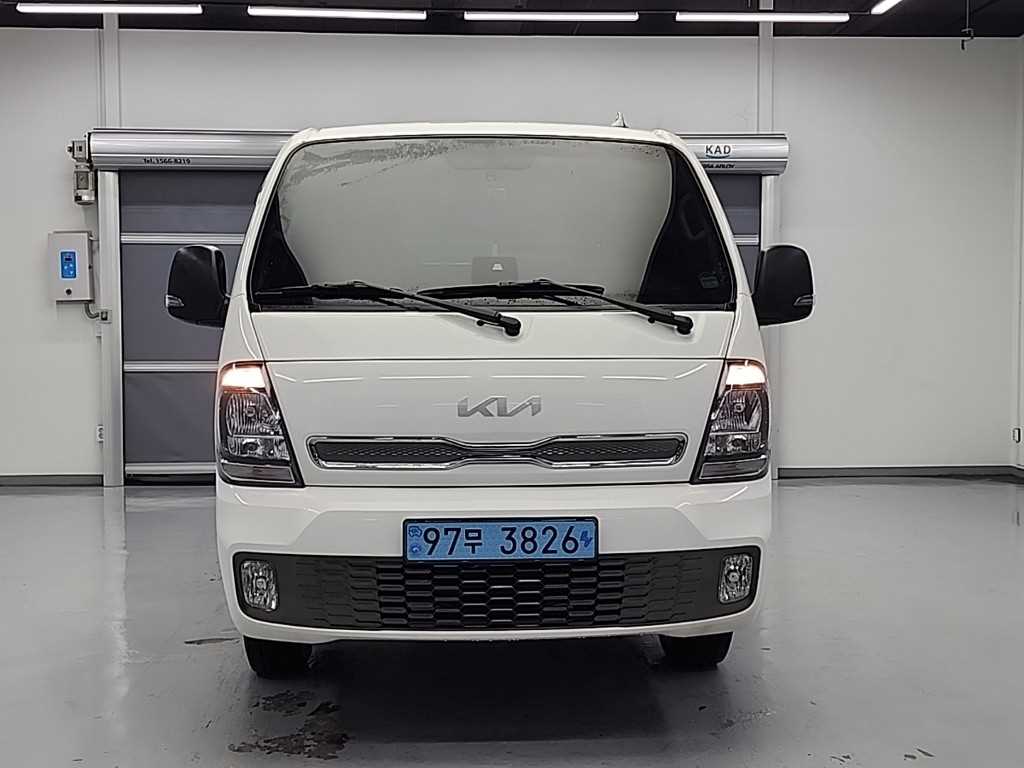 기아 봉고3 1톤 카고 전기 1