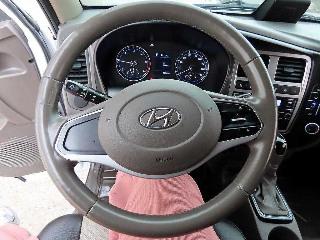 현대 포터2 1톤 표준탑 8