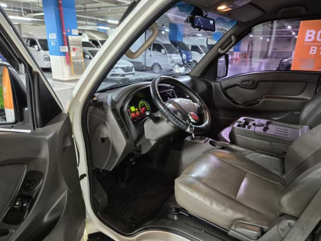 현대 포터2 1톤 표준탑 9