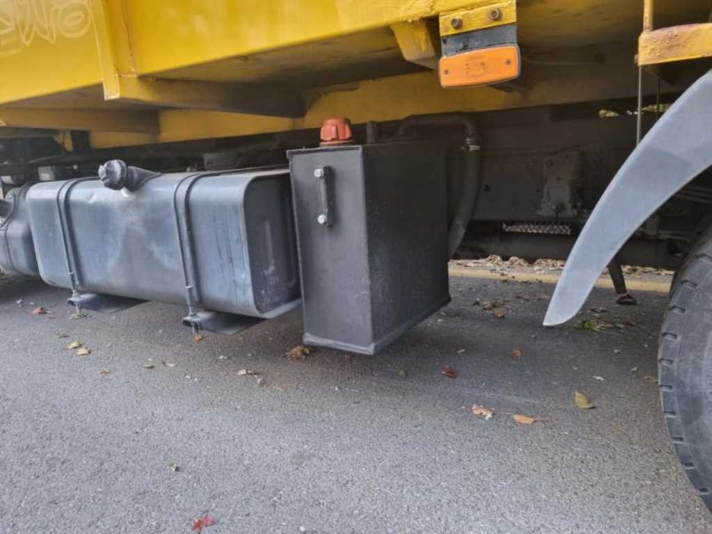 현대 올뉴마이티 진개덤프 2.5톤 수동 단바리 7