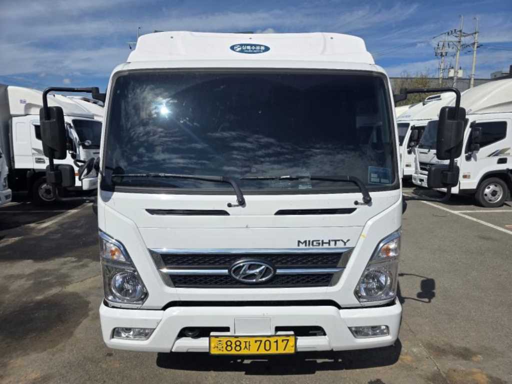 현대 올뉴마이티 3.5톤 카고 0