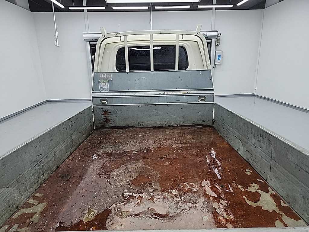 현대 포터2 1톤 카고 15