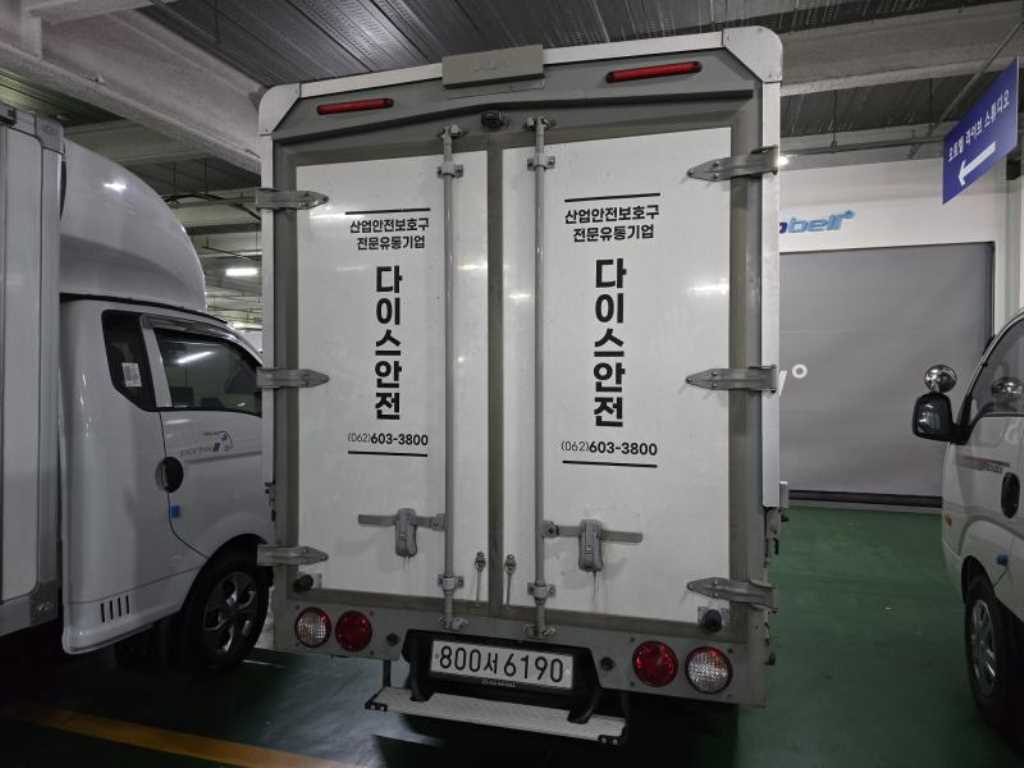 기아 봉고3 1톤 윙바디 킹캡 장축 7