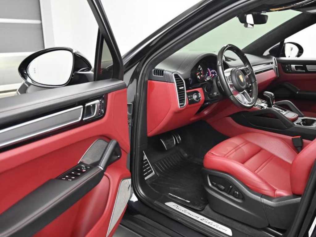 Porsche Cayenne 3.0 Coupe Platinum Edition 10