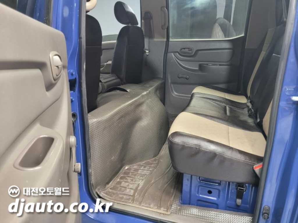 현대 포터2 1톤 카고 13