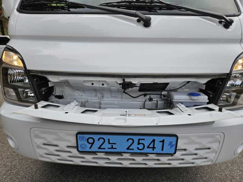 현대 포터2 1톤 카고 전기 19