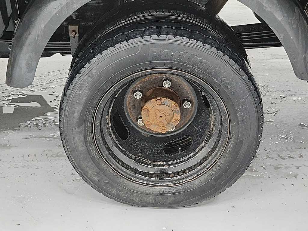 현대 포터2 1톤 카고 17