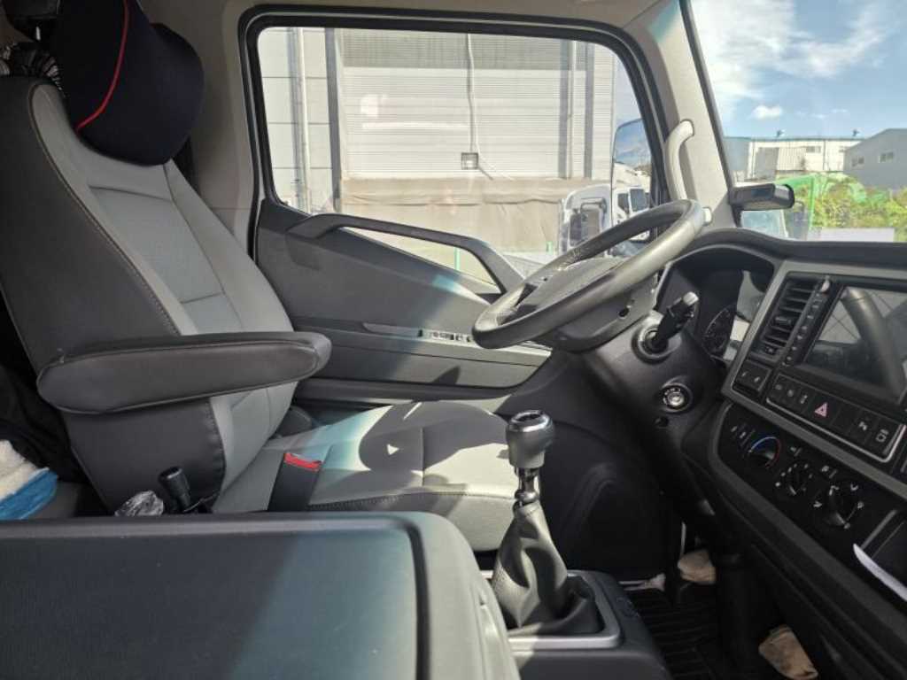 현대 올뉴마이티 3.5톤 카고 11