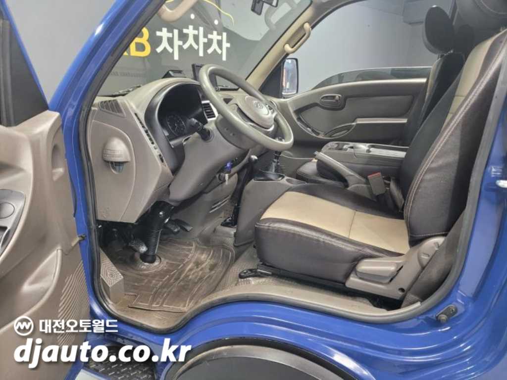 현대 포터2 1톤 카고 7