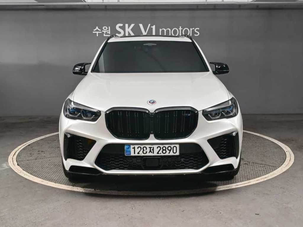 X5M (F95) 4.4 컴페티션 2023년식