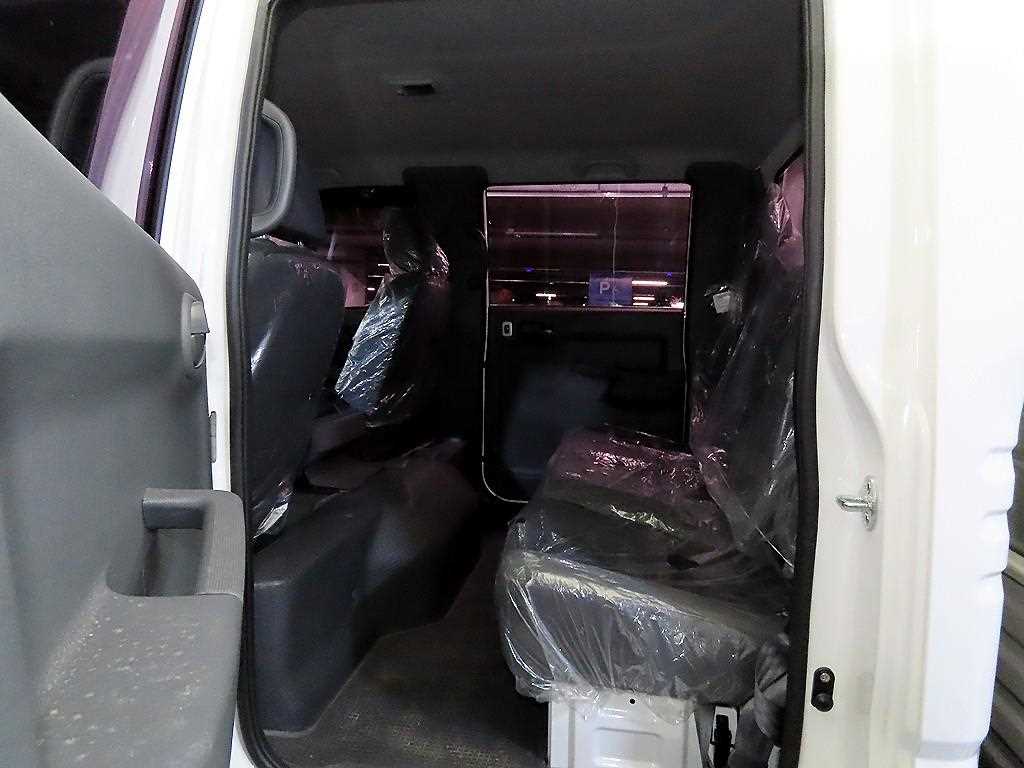 기아 봉고3 1톤 카고 6