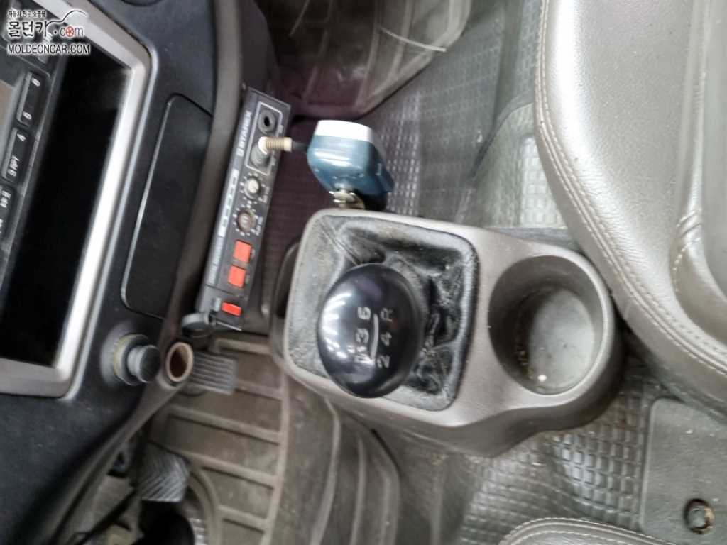 현대 포터2 1톤 카고 11