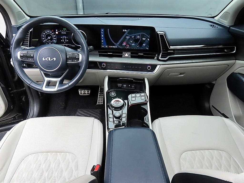 Kia Sportage 1.6 Gasoline 2WD Signature 8