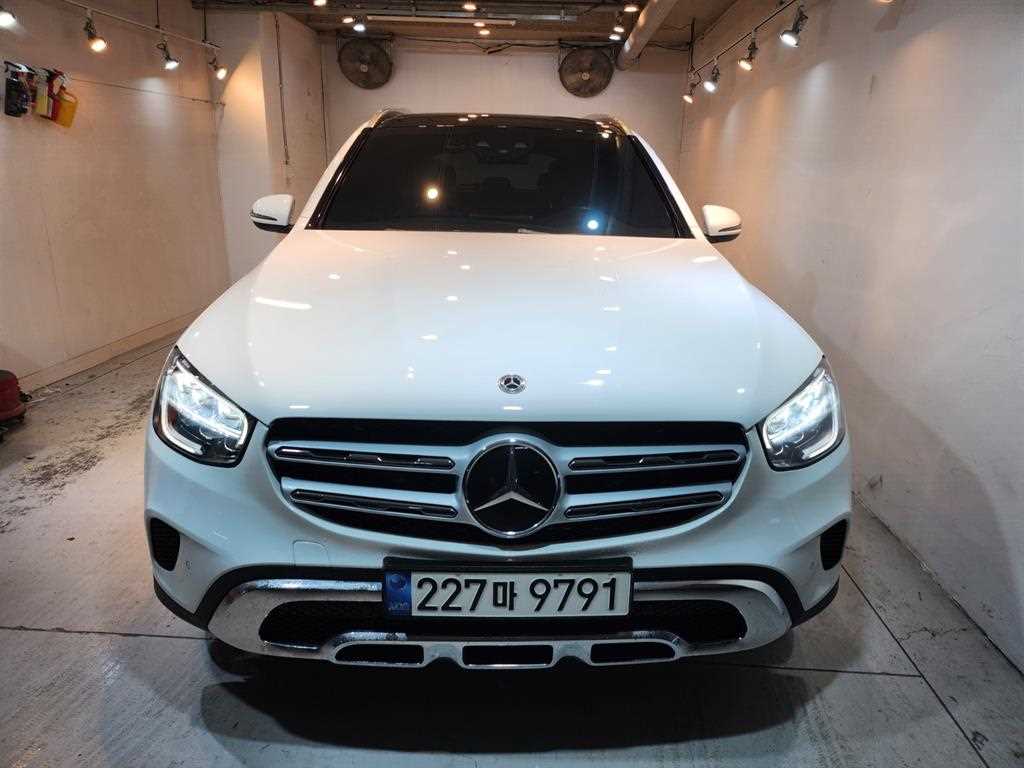 GLC클래스 X253 GLC 220 d 4MATIC 2021년식